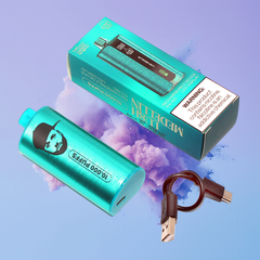 Nicky Jam x Fume 10K Vape