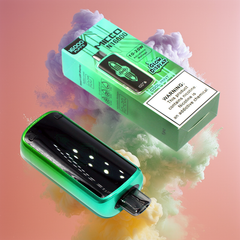 Micco N16000 Glow Display Disposable Vape
