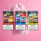 iJoy Woofr 15000 Vape