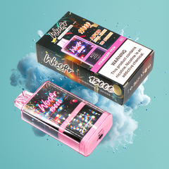 iJoy Woofr 15000 puffs