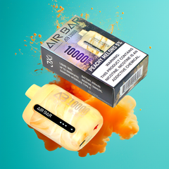 Air Bar AB10000 puffs