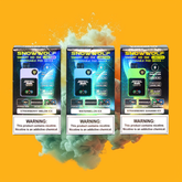 SnowWolf Smart HD 15K Disposable Vape