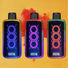 Micco N16000 Glow Display Disposable Vape