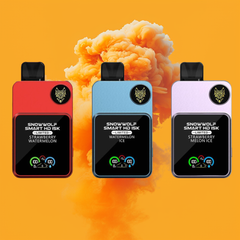 SnowWolf Smart HD 15K Disposable Vape