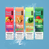 R and M Tornado 8000 Puffs Vape