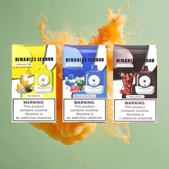 Binaries SE6000 Vape
