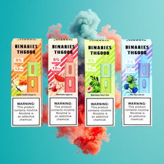 Binaries TH6000 Vape
