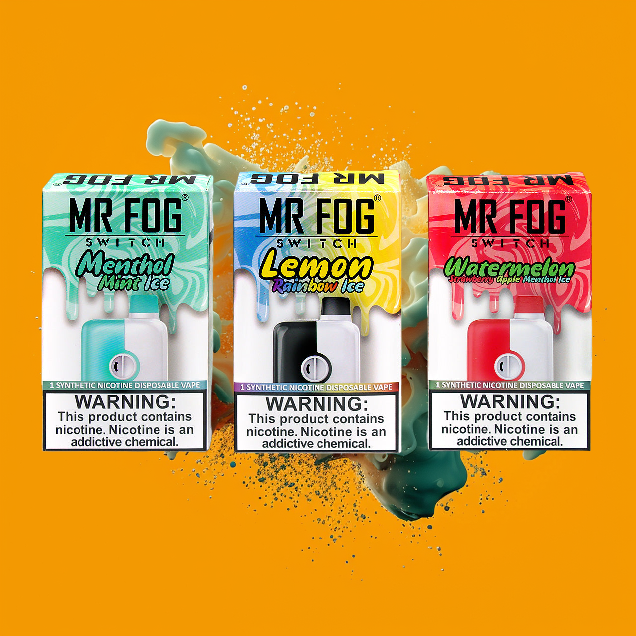 Mr Fog Switch 5500 Flavors Mr Fog Switch 5500 Disposable Vape | 5500 puffs MR FOG Mr Fog Switch 5500 Flavors Mr Fog Switch 5500 Disposable Vape | 5500 puffs MR FOG