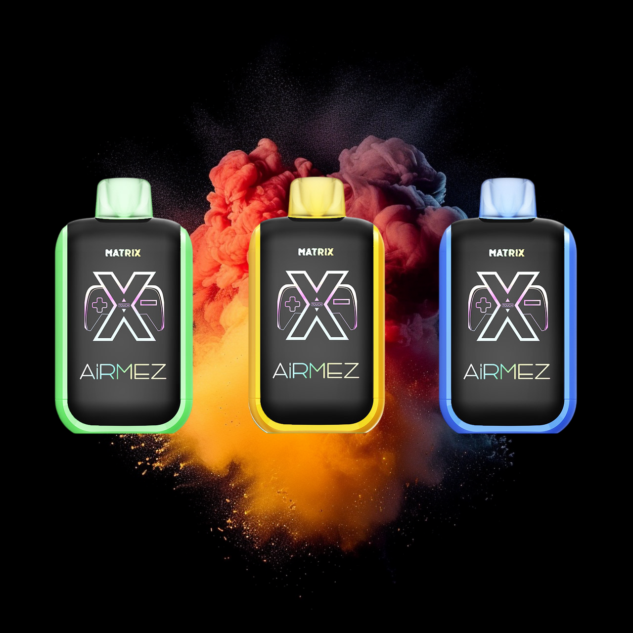 AiRMEZ Matrix Vape