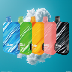 CZAR 9000 puffs