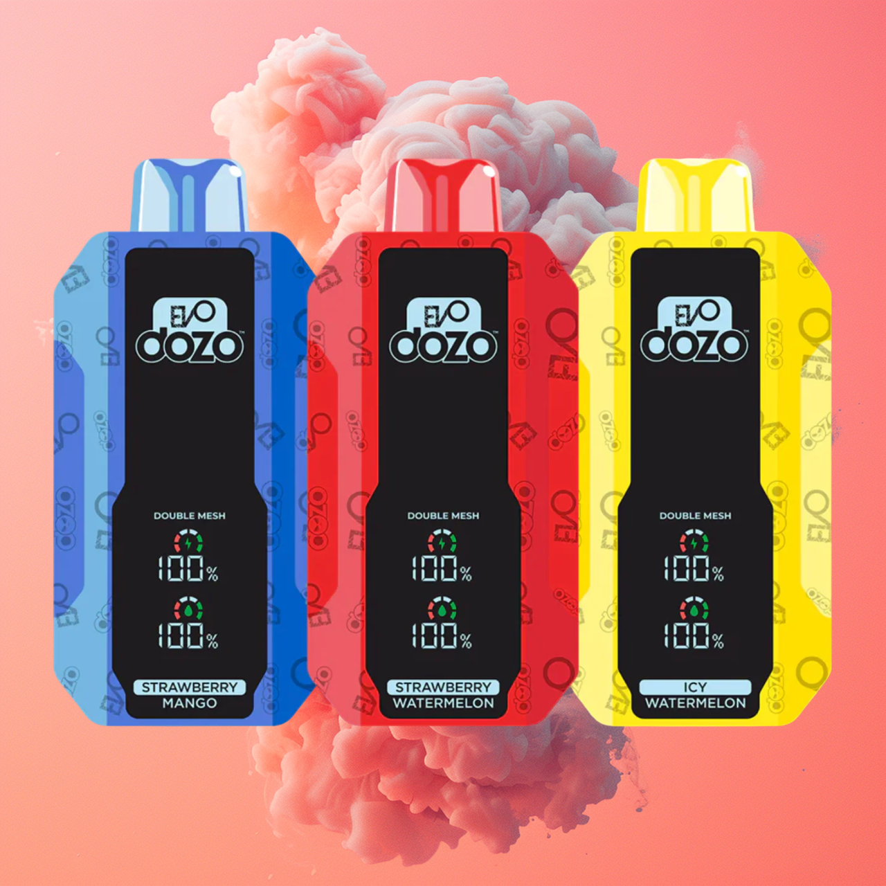 EVO Dozo MM 18000 Vape