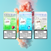 LUFFBAR 6000 Vape