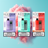 LUFFBAR TT9000 Vape