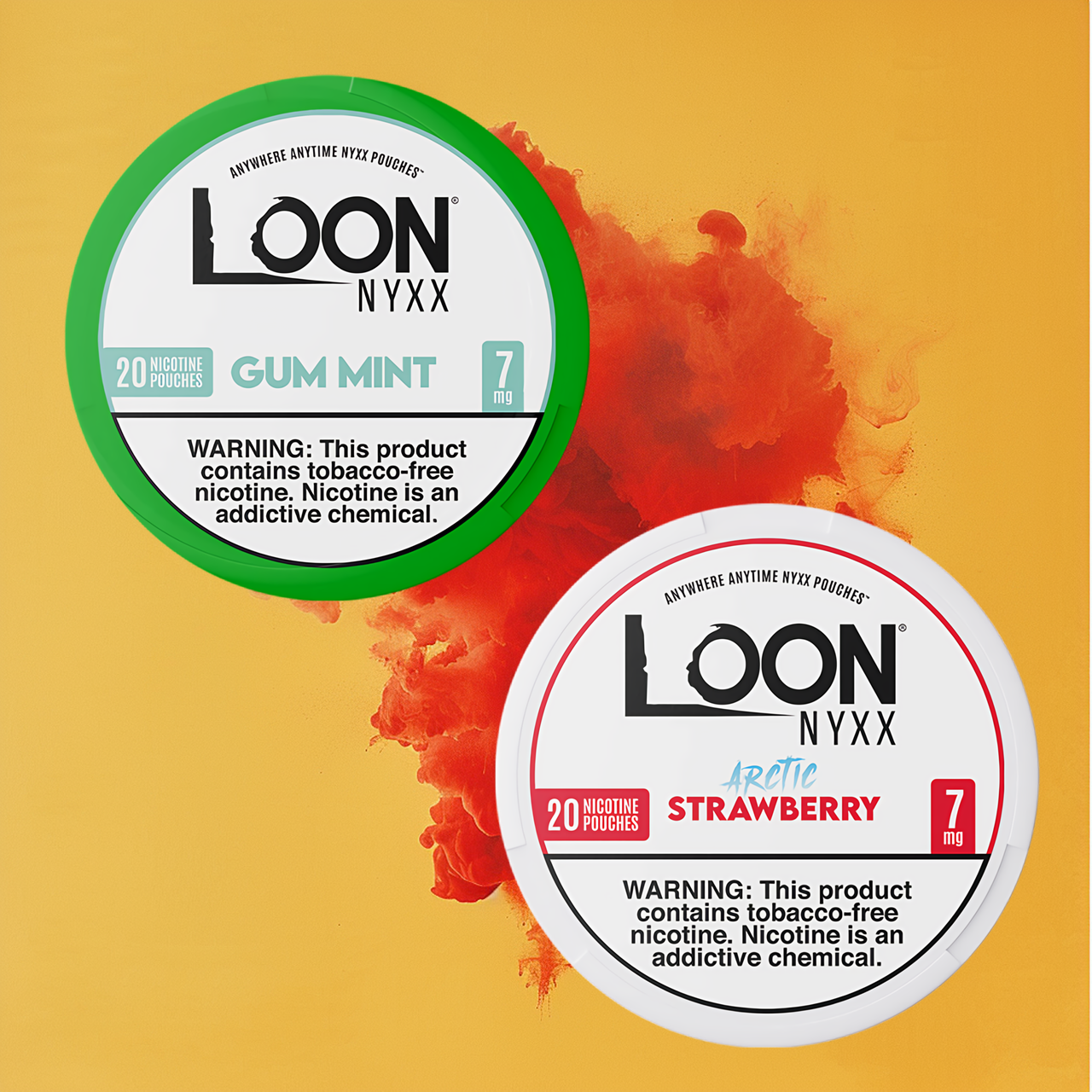 Loon NYXX Nicotine Pouches