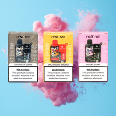 Pyne Pod Boost 8500 Vape