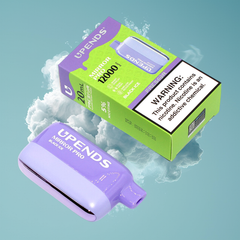 Upends Mirror Pro 12000 Puffs