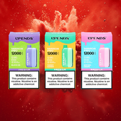Upends Mirror Pro 12000 Vape