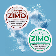 ZIMO Nicotine Pouches