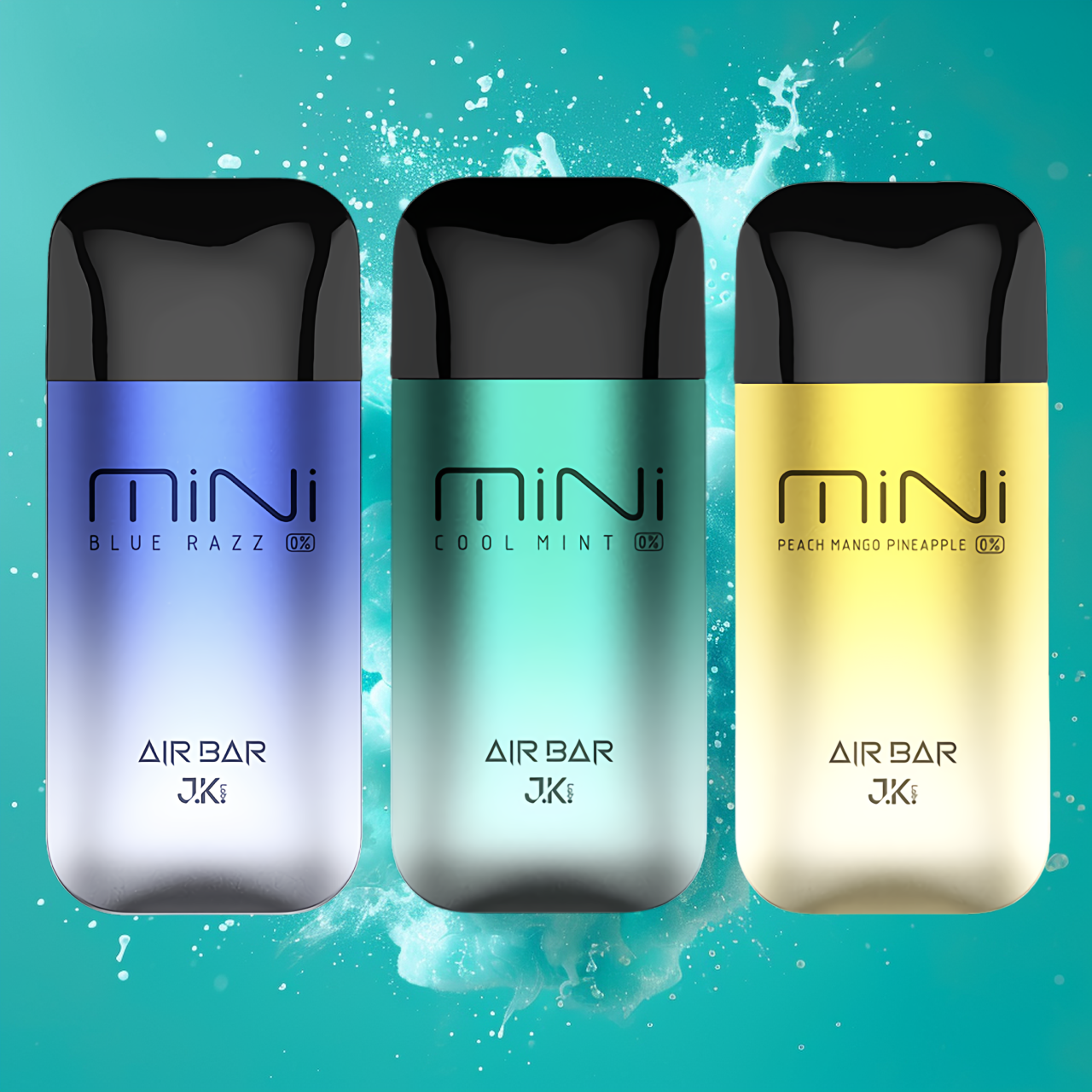 Air Bar Mini 2000 ZERO Nicotine 0% Vape