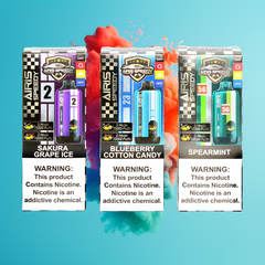 Airis Speedy 15000 puffs Vape