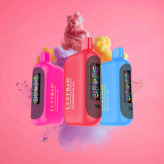 LUFFBAR Dually 20000 Vape