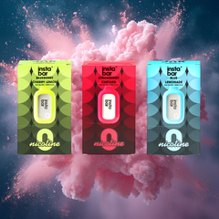 Instabar 5000 Zero Nicotine Vape