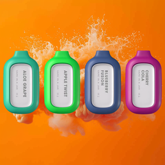 Instabar 5000 Zero Nicotine Vape