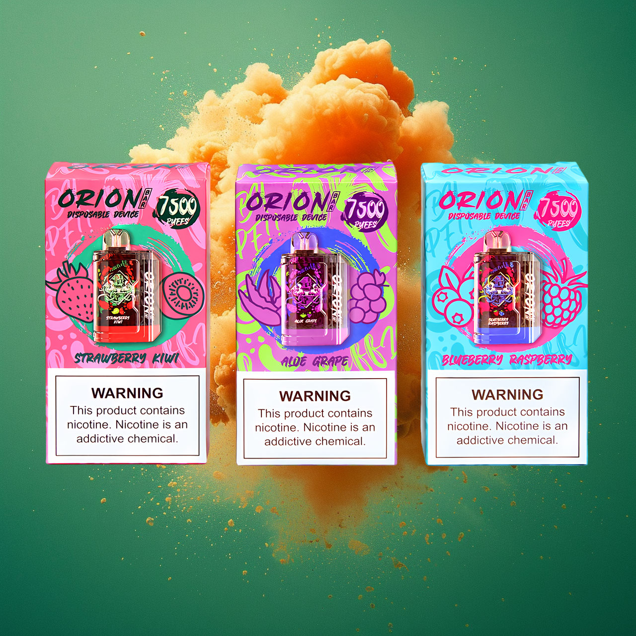 Lost Vape Orion Bar 7500 Puffs Vape