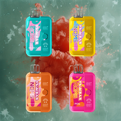 SugarBar Noms 18000 puffs Vape