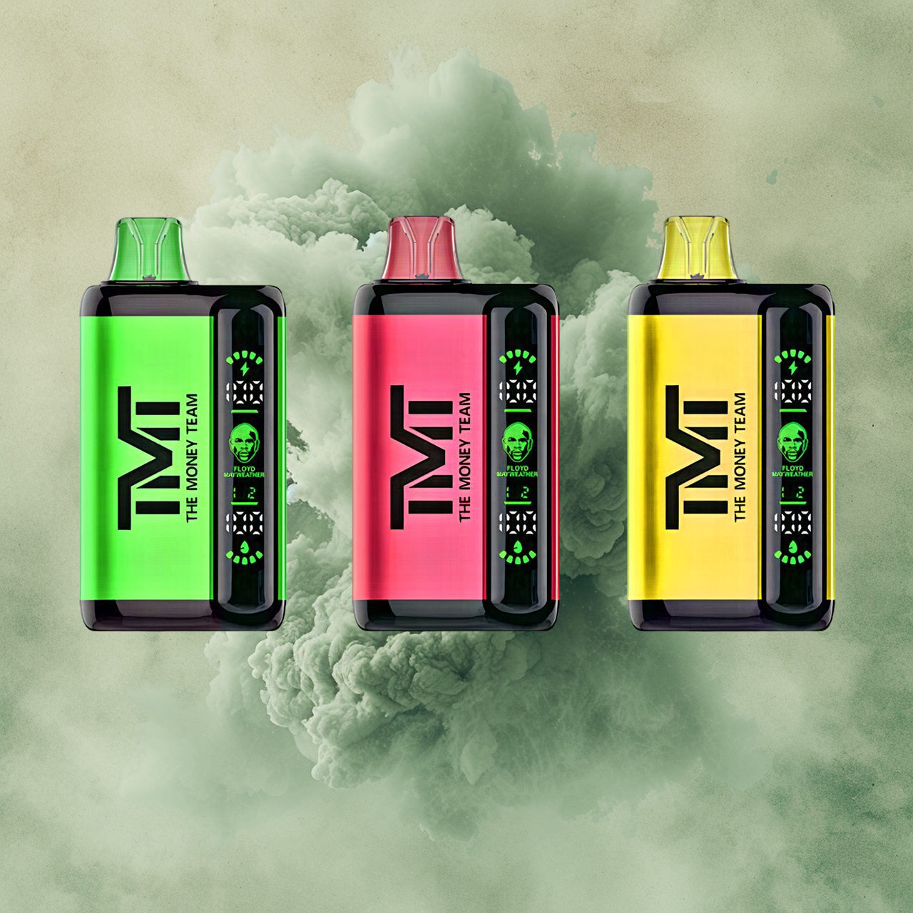 TMT Vape 15000 Disposable