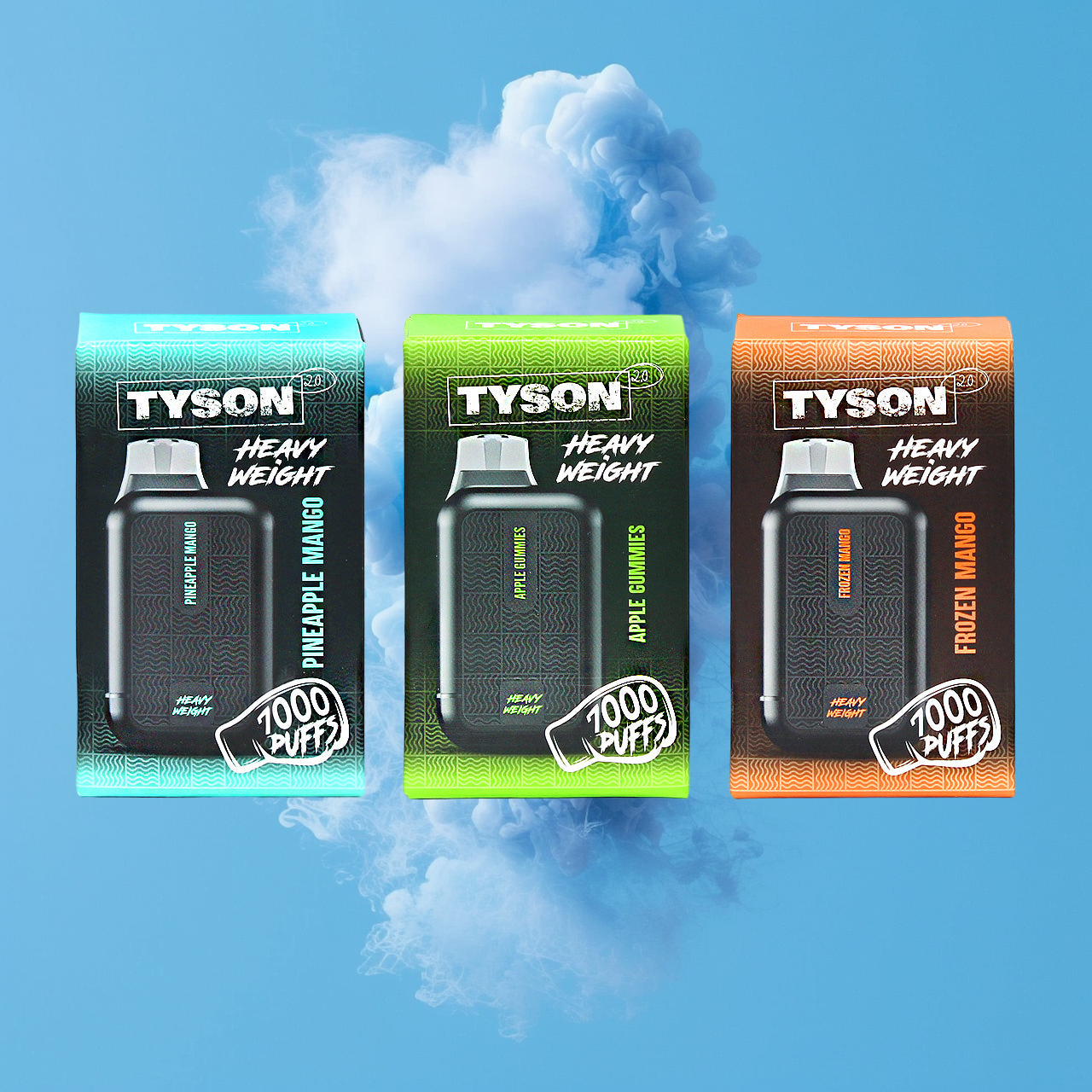 Tyson Heavy Weight 7000 Vape