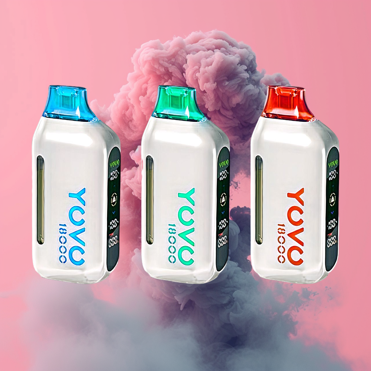 YOVO Ultra 18000 Vape