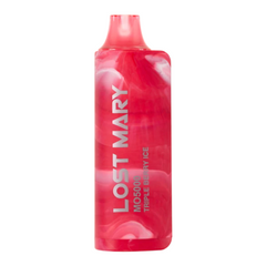 Triple Berry Ice Lost Mary MO5000 Vape