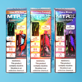 MTRX 12000 Vape