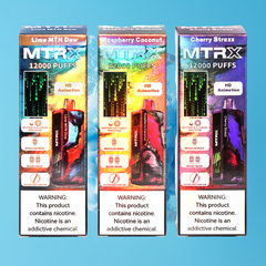 MTRX 12000 Vape