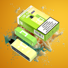 Off-Stamp 9000 puffs