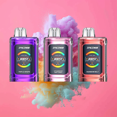 Spaceman Pris vape