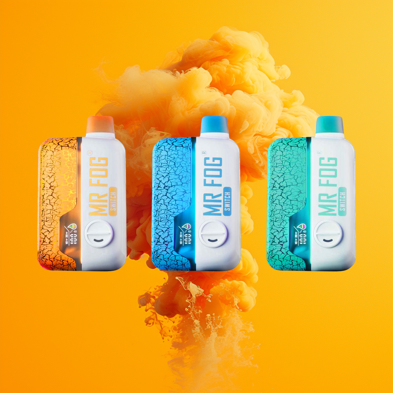 Mr Fog Switch 15000 Puffs