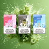 Fumot Digital Box 12K Vape