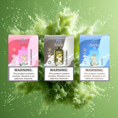 Fumot Digital Box 12K Vape