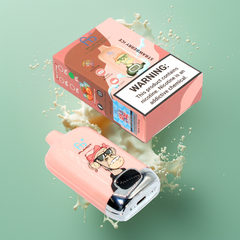 Fumot Digital Box 12000 puffs