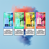 Gimi By FLUM 8500 Vape