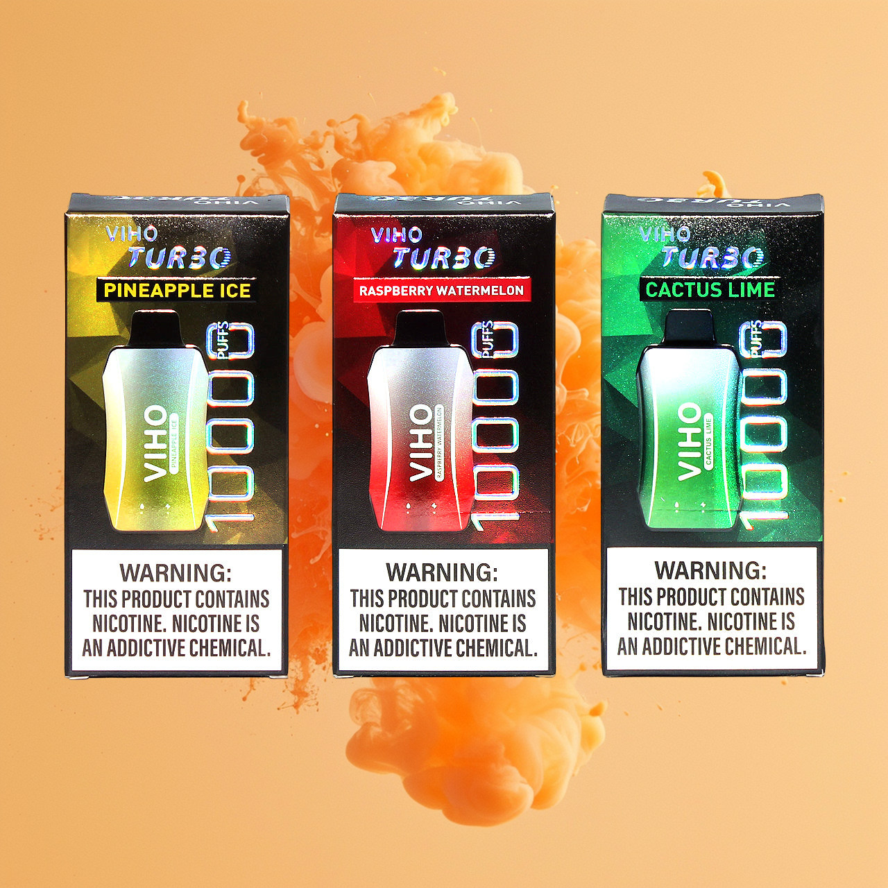 VIHO Turbo 10000 Vape