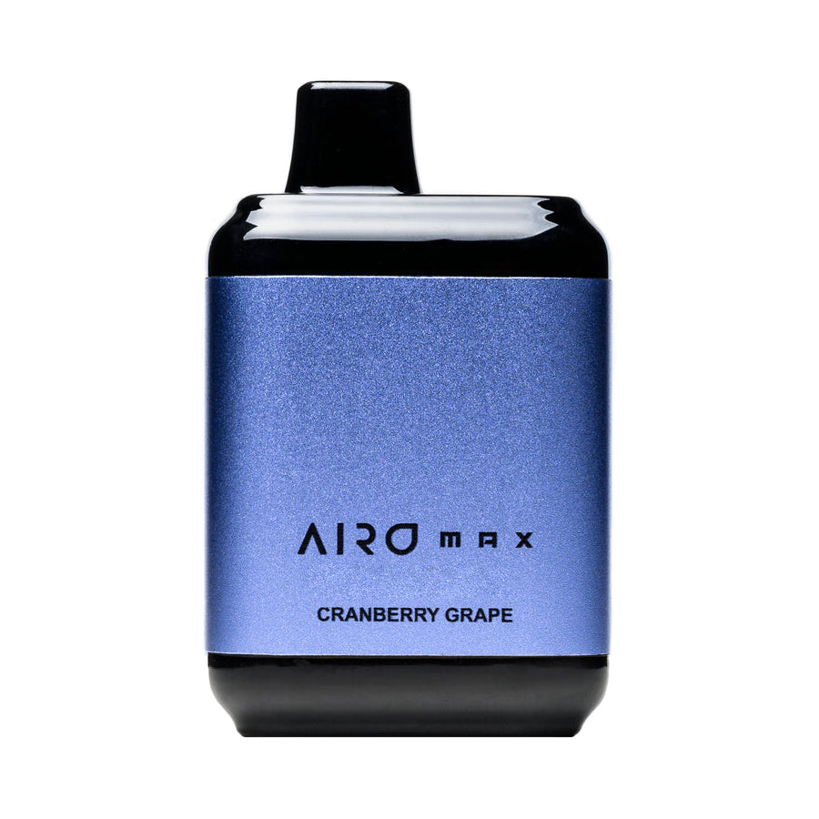 EBCREATE Cranberry Grape Airo Max 5000 Vape