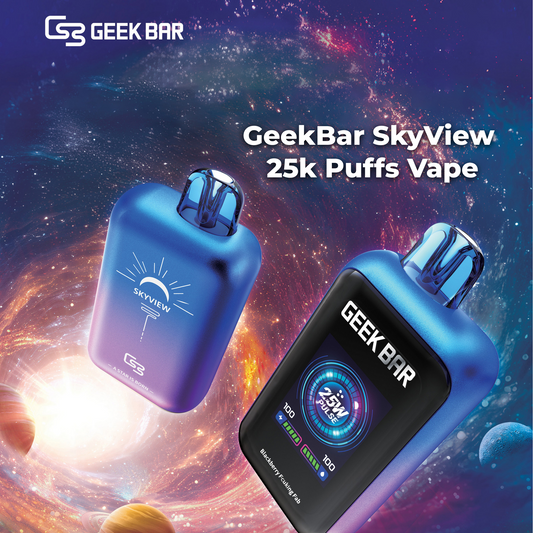 Geek Bar SkyView 25000 Disposable Vape