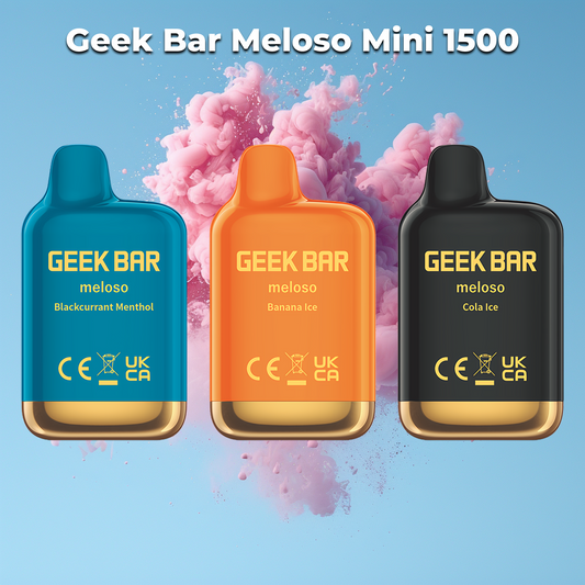 Geek Bar Meloso MINI 1500 Vape