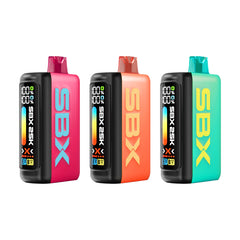 SBX 25K Disposable Vape