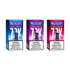 Lost Mary NERA Fullview 70000 Kit & Pod Disposable Vape