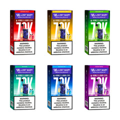 Lost Mary NERA Fullview 70000 Kit & Pod