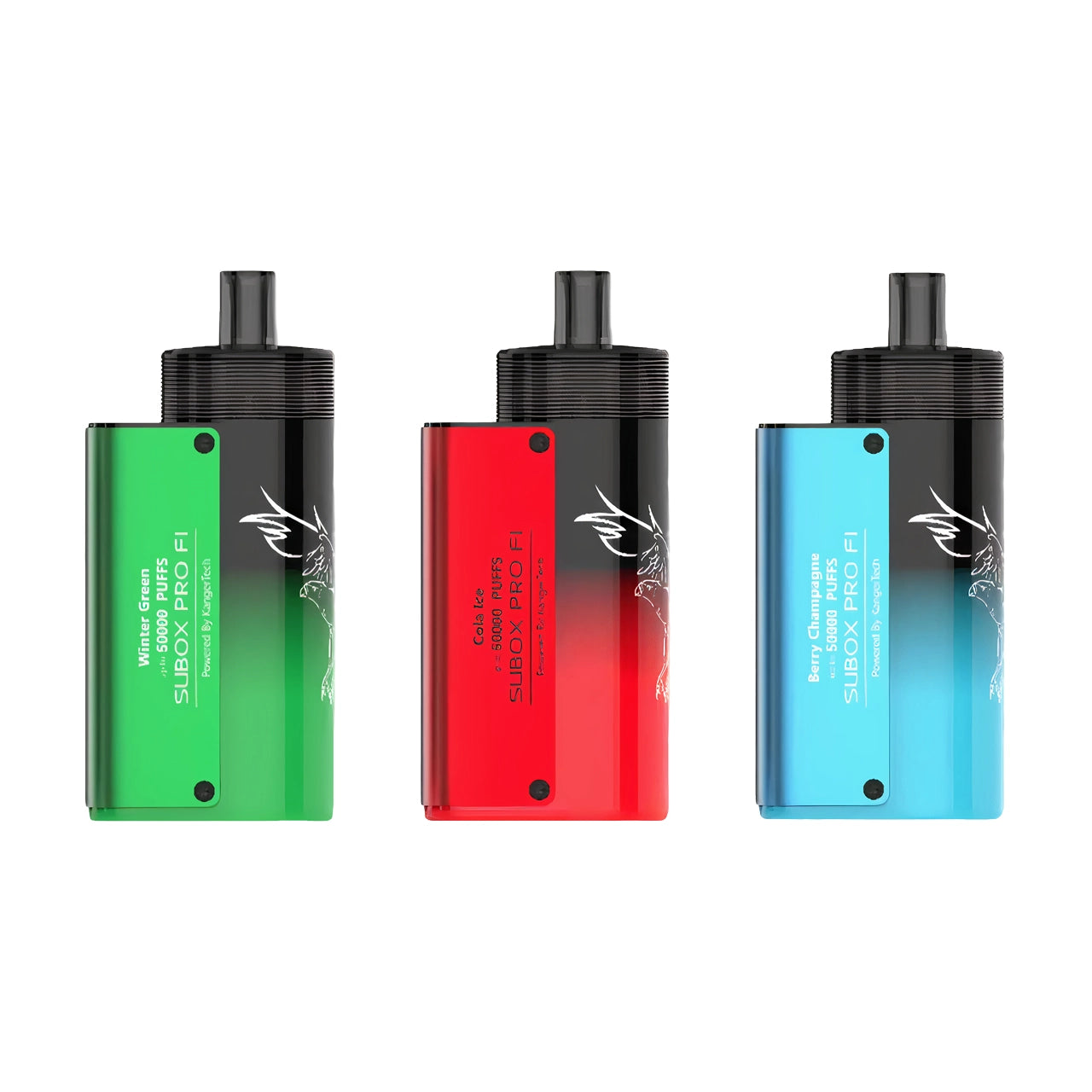 KangerTech Subox PRO 50K Puffs Vape